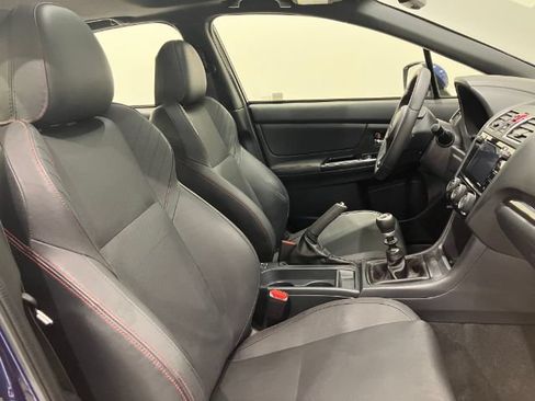 Used 2018 Subaru WRX Limited AWD/4WD image 21
