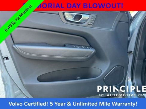 Certified 2023 Volvo XC60 B5 Plus FWD image 26