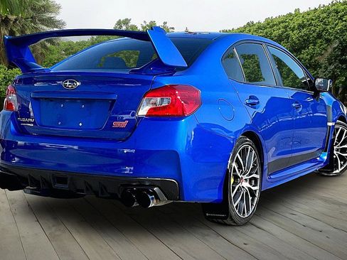 Used 2021 Subaru WRX STI image 2