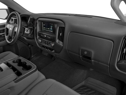 Used 2017 Chevrolet Silverado 1500 Custom w/ Custom Convenience Package RWD image 52