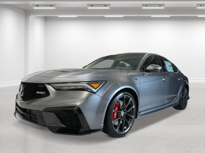 New 2025 Acura Integra Type S
