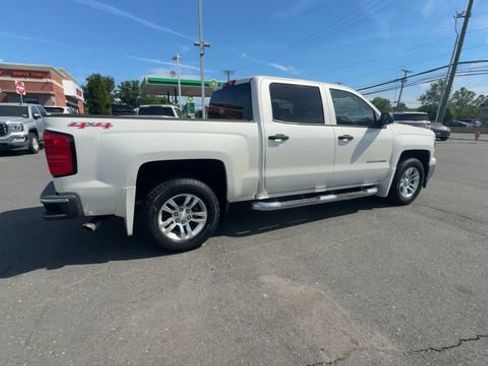 Used 2014 Chevrolet Silverado 1500 LT w/ All Star Edition AWD/4WD image 8