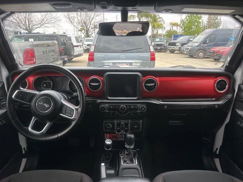 Certified 2021 Jeep Wrangler Unlimited Rubicon image 8