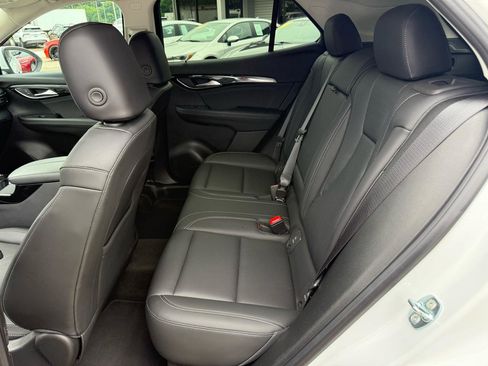 Used 2025 Buick Envision Preferred AWD/4WD image 15