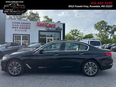 Used 2017 BMW 530i xDrive
