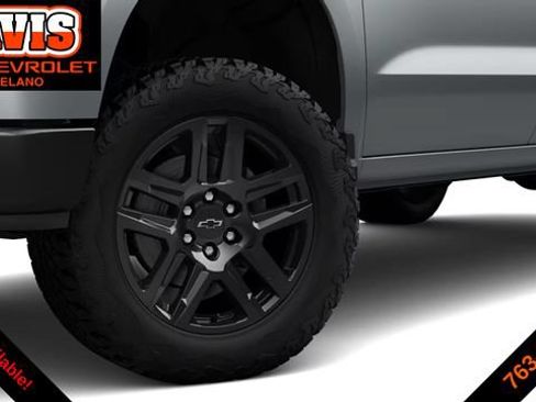 New 2026 Chevrolet Silverado 1500 LT Trail Boss w/ LT Trail Boss Premium Package AWD/4WD image 7