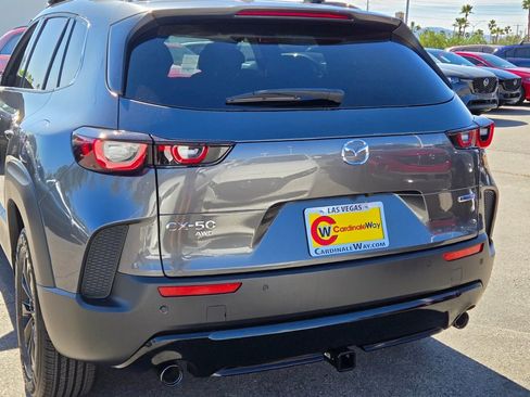 New 2026 MAZDA CX-50 AWD 2.5 Hybrid w/ Cargo Package image 5
