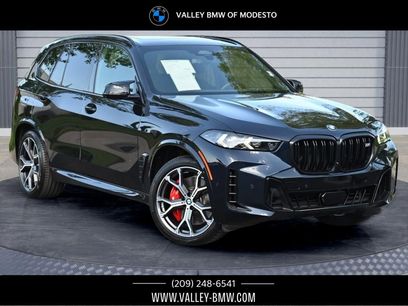 Certified 2024 BMW X5 M60i w/ Climate Comfort Package