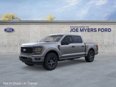 New 2026 Ford F150 STX