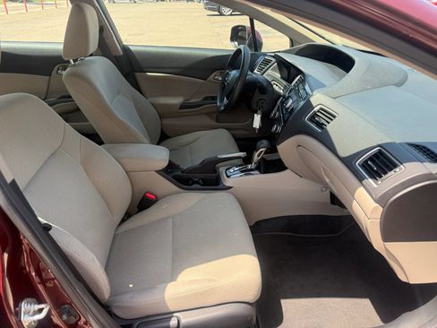 Used 2013 Honda Civic LX image 13