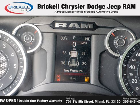 New 2026 RAM 1500 Express RWD image 35