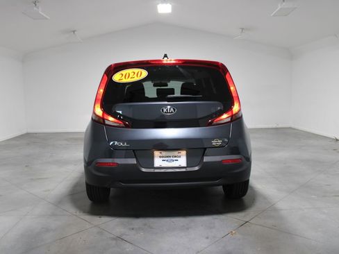 Used 2020 Kia Soul LX image 47