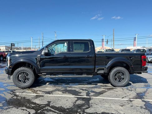 New 2026 Ford F250 Lariat w/ Black Appearance Package AWD/4WD image 2