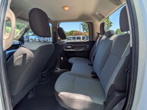 Used 2020 RAM 2500 Big Horn AWD/4WD image 15