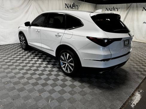 Certified 2025 Acura MDX FWD w/ Technology Package image 3