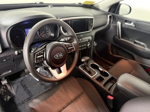 Used 2020 Kia Sportage LX AWD/4WD image 18