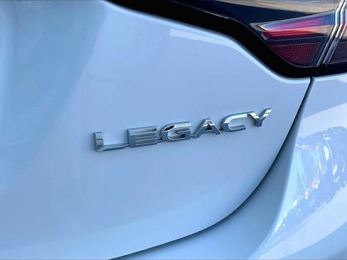 Certified 2023 Subaru Legacy Limited AWD/4WD image 10