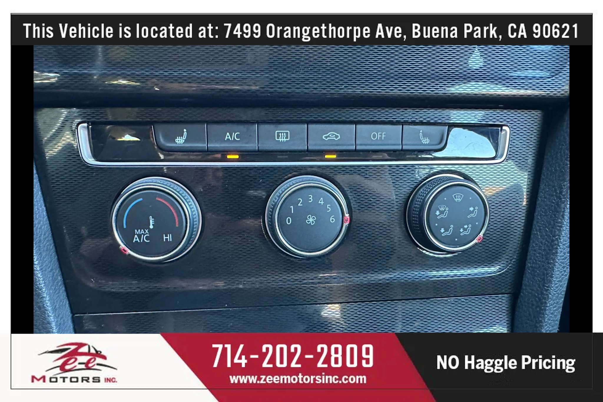 Used 2016 Volkswagen Golf 4-Door FWD image 29