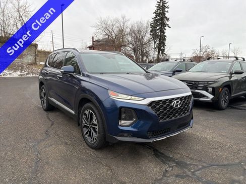 Used 2020 Hyundai Santa Fe SEL image 1