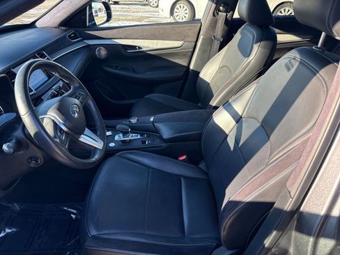 Certified 2020 INFINITI QX50 Autograph image 9