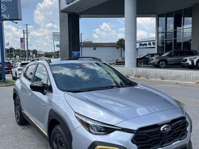 New 2025 Subaru Crosstrek 2.5i Sport