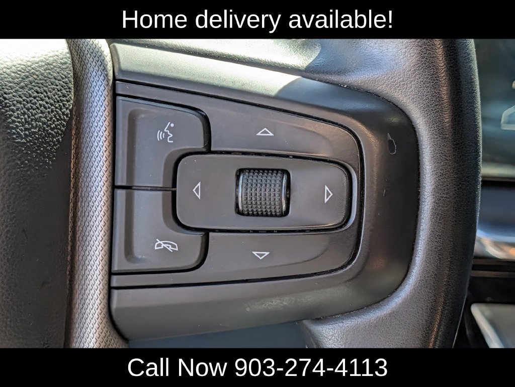 Used 2025 GMC Sierra 1500 Denali w/ Denali Reserve Package AWD/4WD image 29