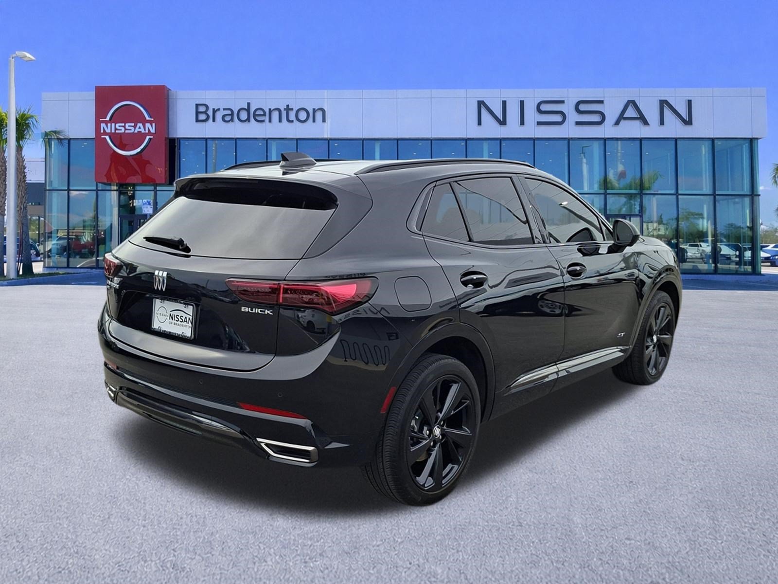 Used 2024 Buick Envision Sport Touring AWD/4WD image 5