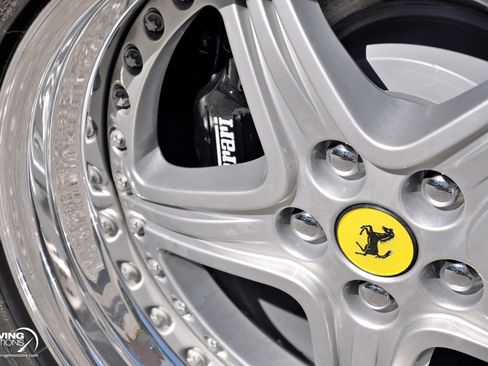 Used 1998 Ferrari 550 Maranello Coupe image 15