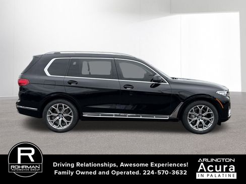 Used 2020 BMW X7 xDrive40i w/ Cold Weather Package image 7