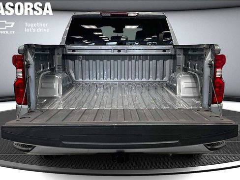Certified 2023 Chevrolet Silverado 1500 Custom AWD/4WD image 18