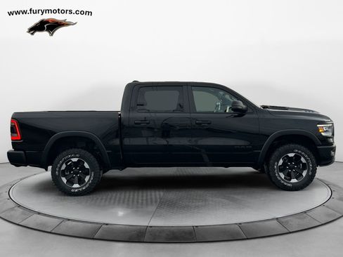 Used 2024 RAM 1500 Rebel w/ Rebel Level 1 Equipment Group image 4