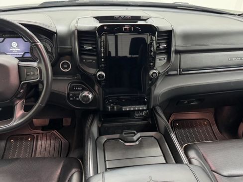 Used 2022 RAM 1500 Limited w/ Body-Colour Bumper Group AWD/4WD image 82