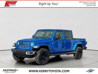 Used 2021 Jeep Gladiator Sport
