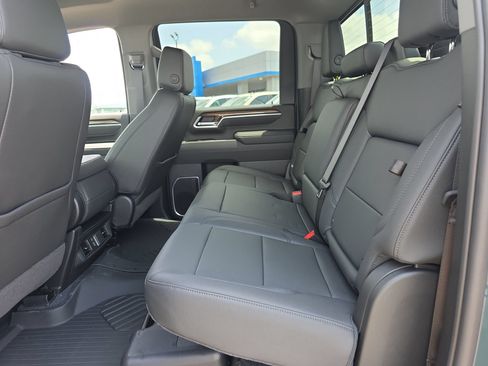 New 2026 Chevrolet Silverado 2500 LT w/ Trail Boss Package AWD/4WD image 11