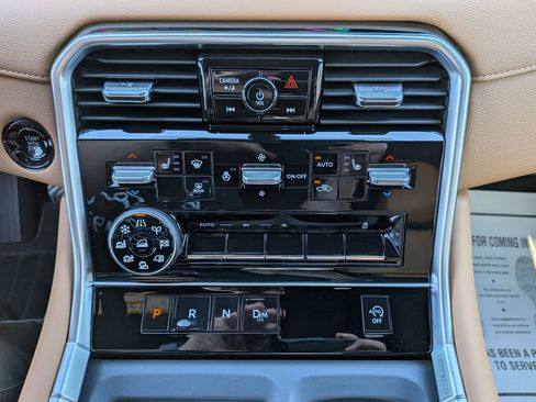 New 2026 Nissan Armada SL w/ Captain's Chari Seat Package image 23