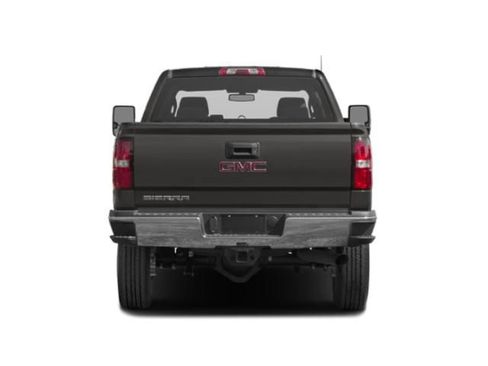 Used 2019 GMC Sierra 2500 Denali w/ Duramax Plus Package AWD/4WD image 5