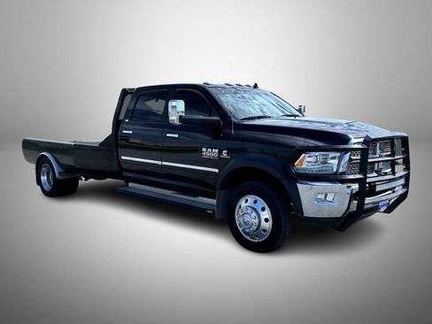 Used 2016 RAM 4500 Laramie AWD/4WD image 3