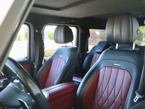 Used 2022 Mercedes-Benz G 63 AMG 4MATIC image 17