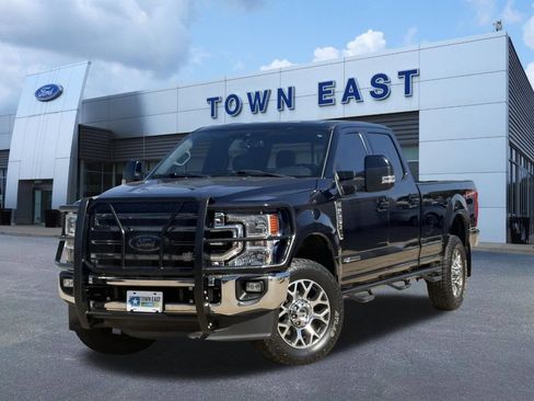 Used 2022 Ford F250 Lariat AWD/4WD image 1