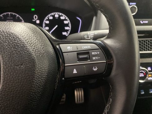 Certified 2025 Honda Civic Sport image 23