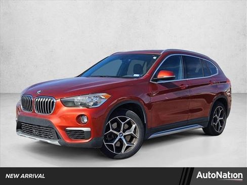Used 2018 BMW X1 sDrive28i image 1