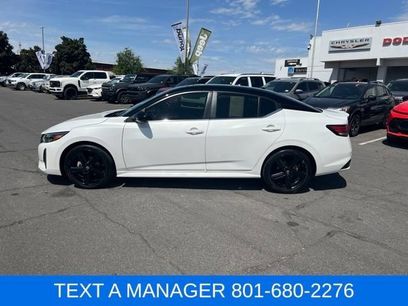 Used 2024 Nissan Sentra SR