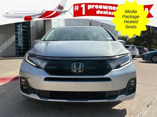 Used 2025 Honda Odyssey Touring video 1