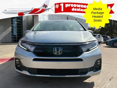 Used 2025 Honda Odyssey Touring