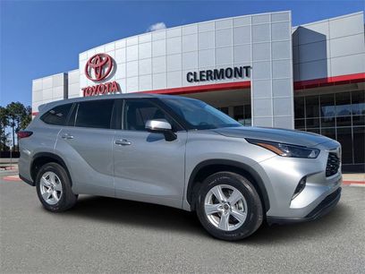 Certified 2023 Toyota Highlander LE