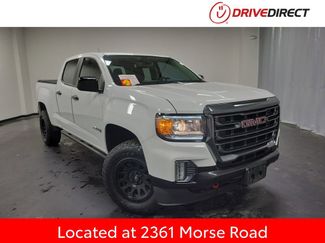 Used 2022 GMC Canyon AT4 video 1