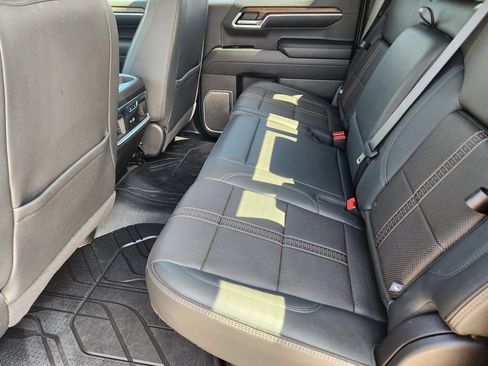 Certified 2025 Chevrolet Silverado 1500 High Country w/ High Country Premium Package AWD/4WD image 30