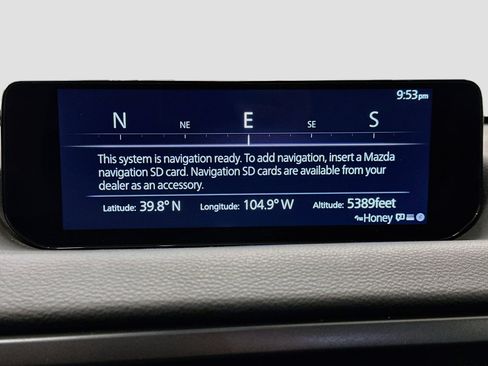 Used 2025 MAZDA CX-50 AWD 2.5 Hybrid w/ Premium Pkg image 22