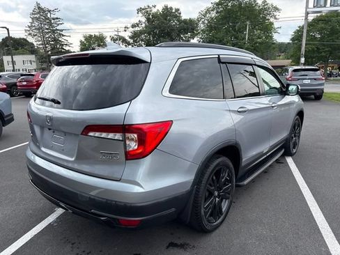 Used 2021 Honda Pilot Special Edition image 6