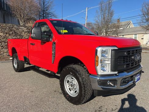 Used 2026 Ford F250 XL w/ XL Off-Road Package AWD/4WD image 8